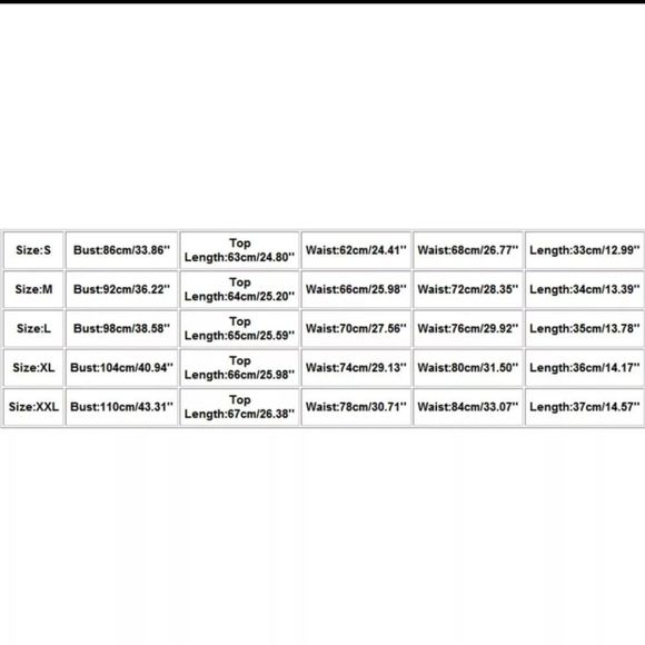 Pajama geometrical Sleep Shorts - Picture 4 of 4